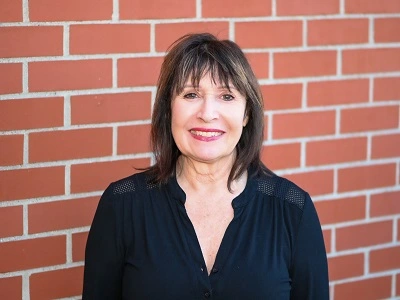 Connie Gucciardo is the office manager for Ciccone Coughlin law